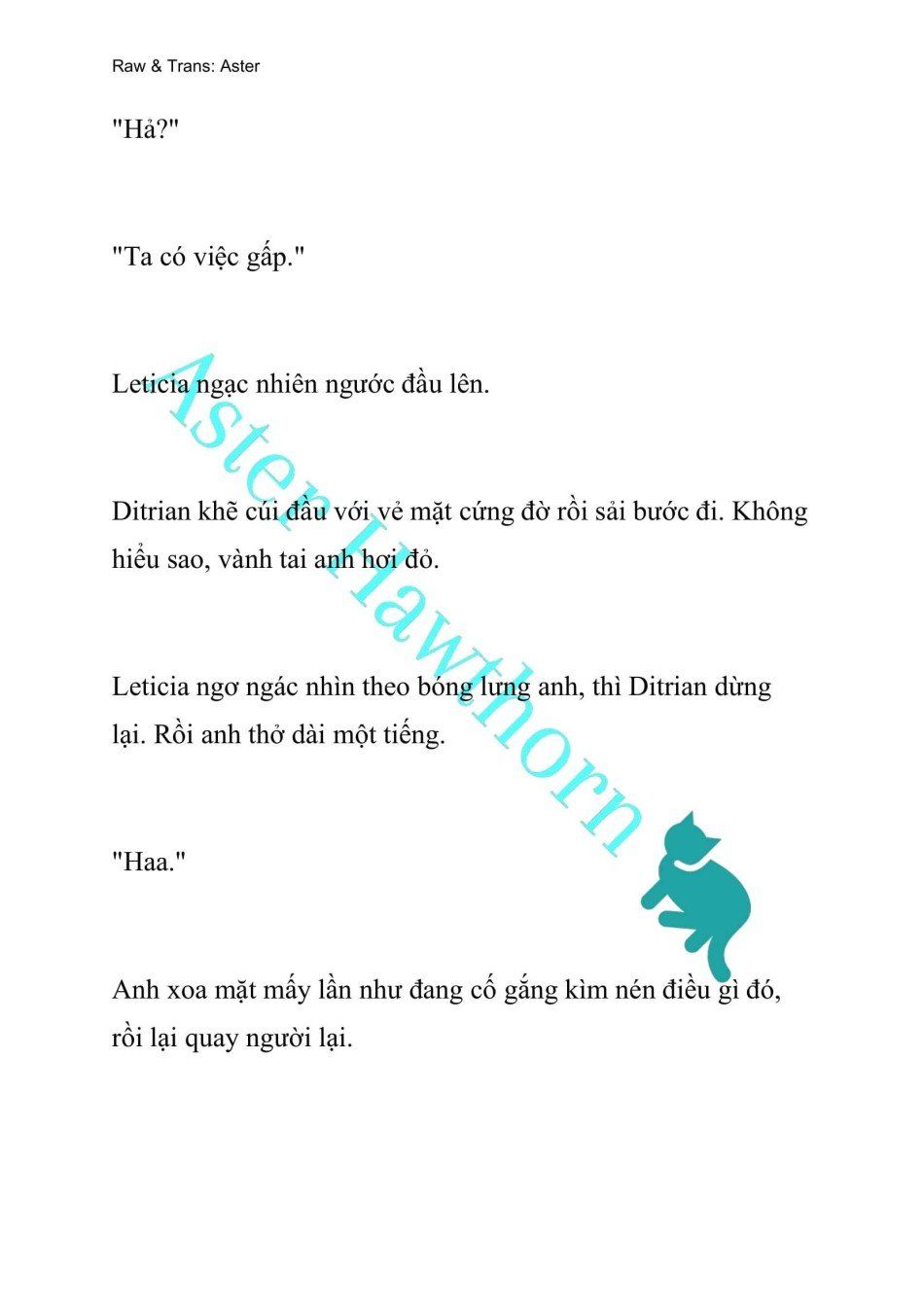 đọc truyện [novel] Cách Để Em Bảo Vệ Anh Chương 84 ảnh 3 tại Giả Dược