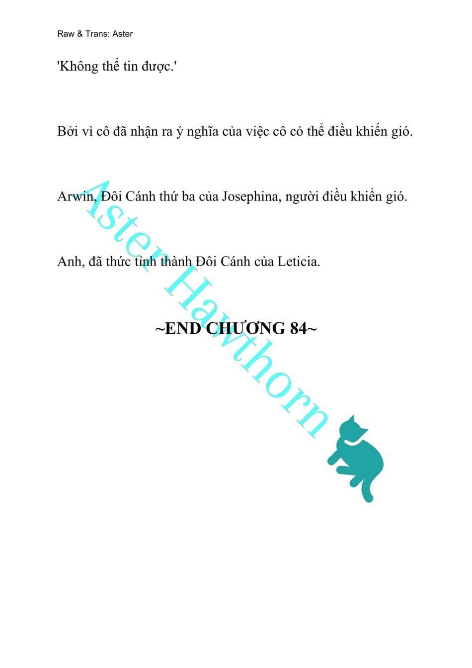 đọc truyện [novel] Cách Để Em Bảo Vệ Anh Chương 84 ảnh 21 tại Giả Dược