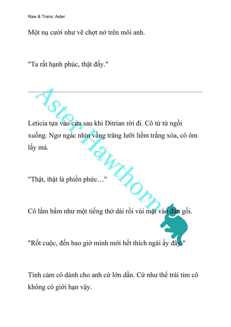 đọc truyện [novel] Cách Để Em Bảo Vệ Anh Chương 84 ảnh 5 tại Giả Dược