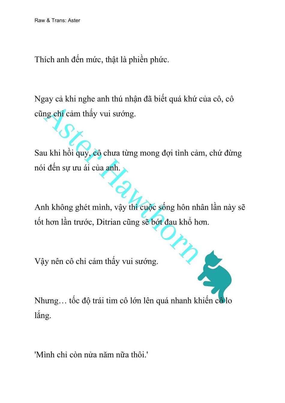 đọc truyện [novel] Cách Để Em Bảo Vệ Anh Chương 84 ảnh 6 tại Giả Dược