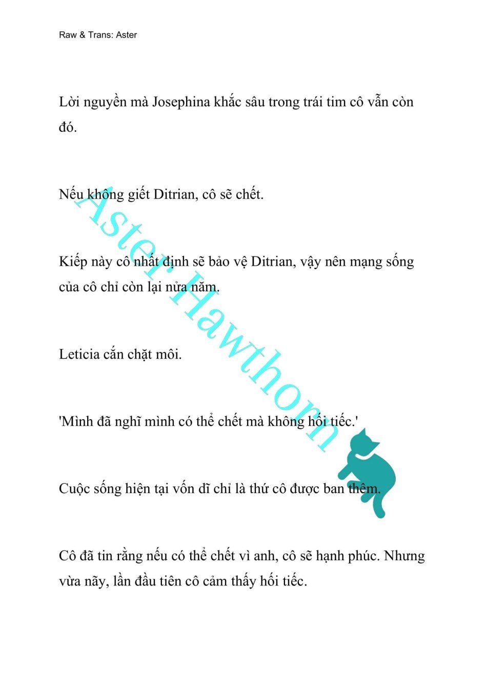 đọc truyện [novel] Cách Để Em Bảo Vệ Anh Chương 84 ảnh 7 tại Giả Dược