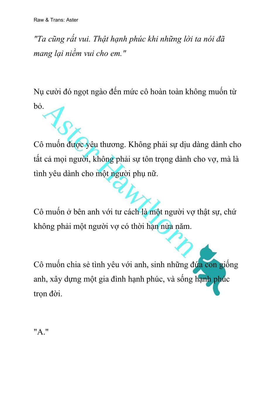 đọc truyện [novel] Cách Để Em Bảo Vệ Anh Chương 84 ảnh 8 tại Giả Dược