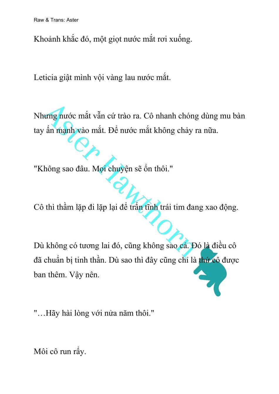 đọc truyện [novel] Cách Để Em Bảo Vệ Anh Chương 84 ảnh 9 tại Giả Dược