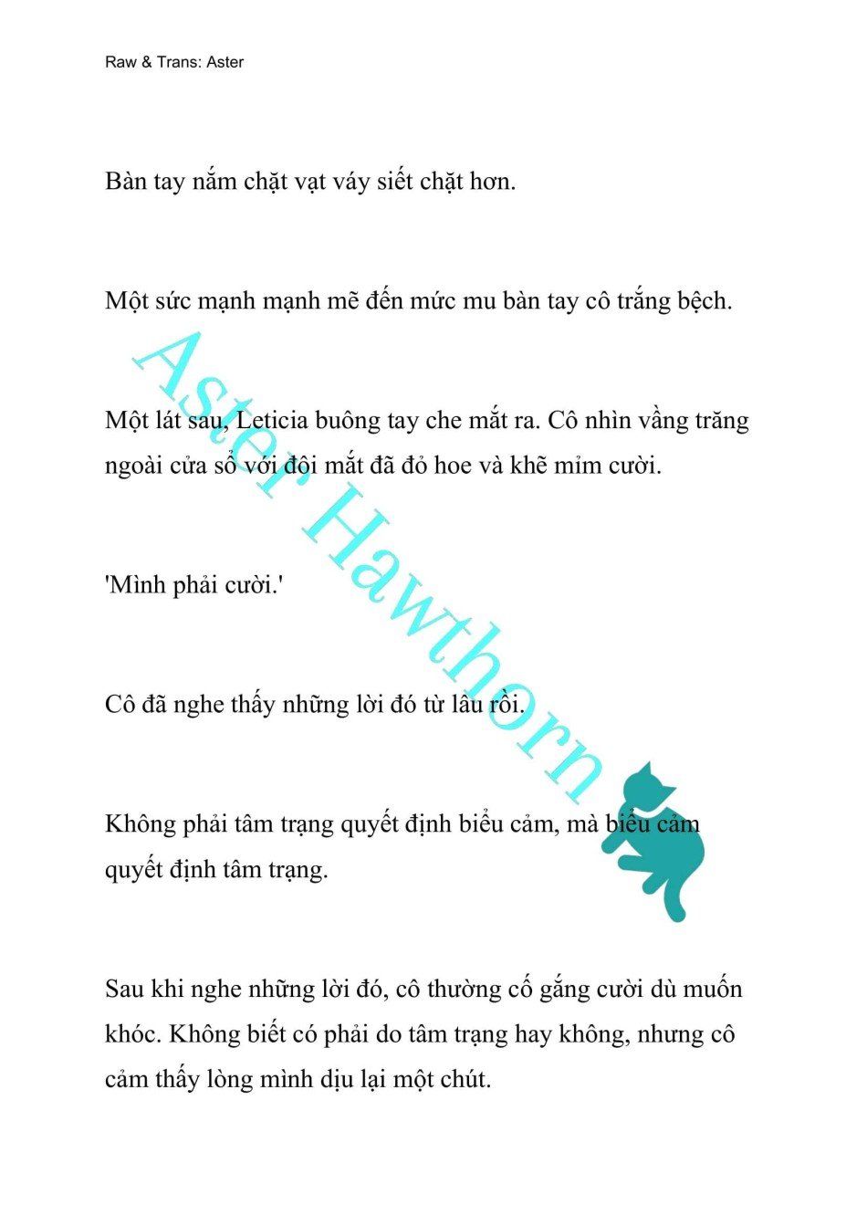 đọc truyện [novel] Cách Để Em Bảo Vệ Anh Chương 84 ảnh 10 tại Giả Dược