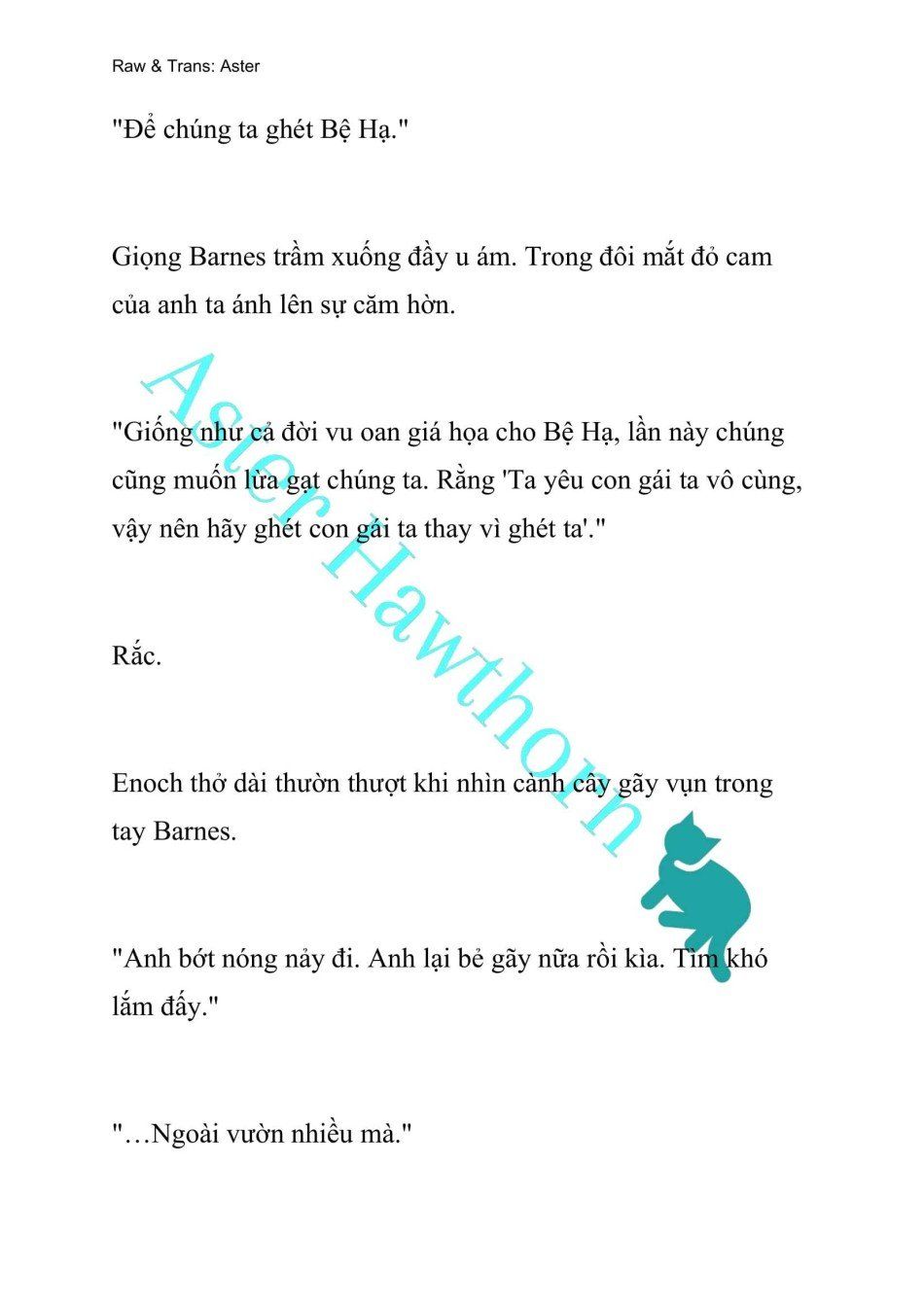 đọc truyện [novel] Cách Để Em Bảo Vệ Anh Chương 85 ảnh 12 tại Giả Dược