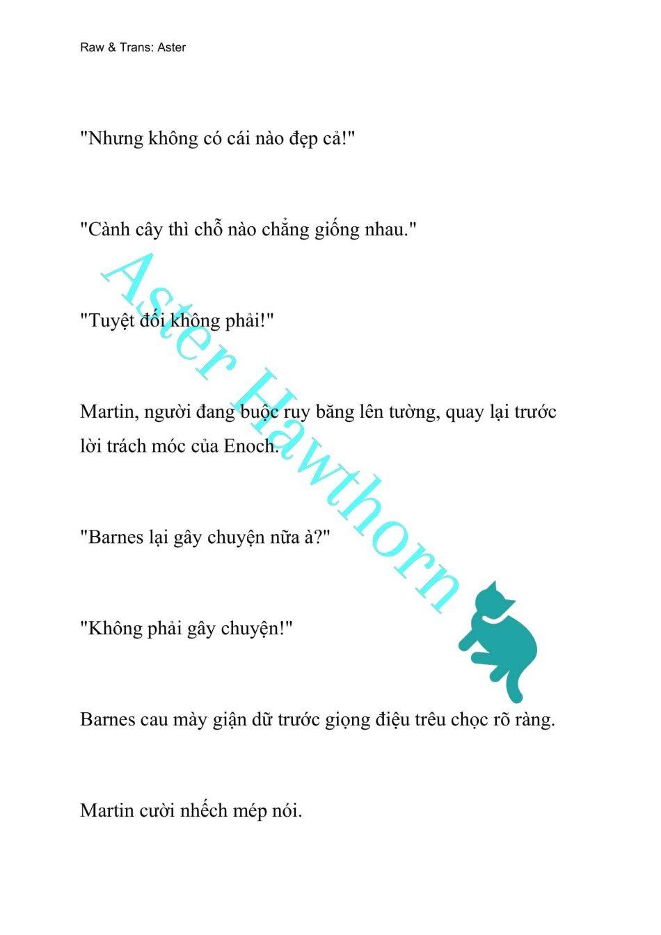 đọc truyện [novel] Cách Để Em Bảo Vệ Anh Chương 85 ảnh 13 tại Giả Dược