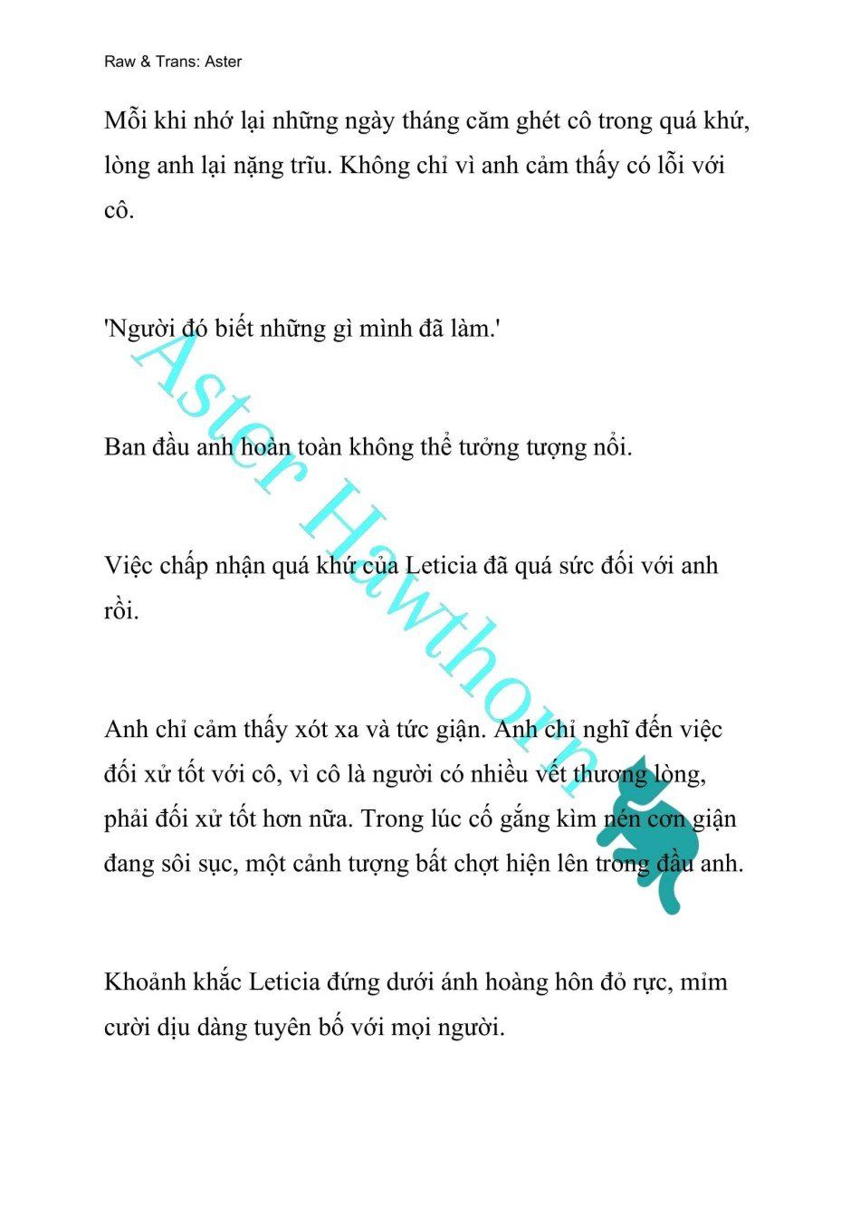 đọc truyện [novel] Cách Để Em Bảo Vệ Anh Chương 85 ảnh 16 tại Giả Dược