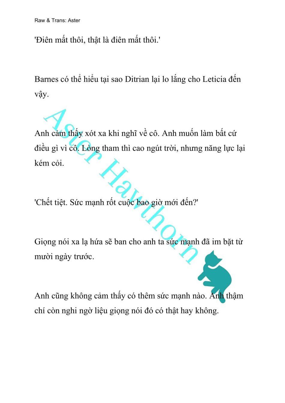 đọc truyện [novel] Cách Để Em Bảo Vệ Anh Chương 85 ảnh 19 tại Giả Dược
