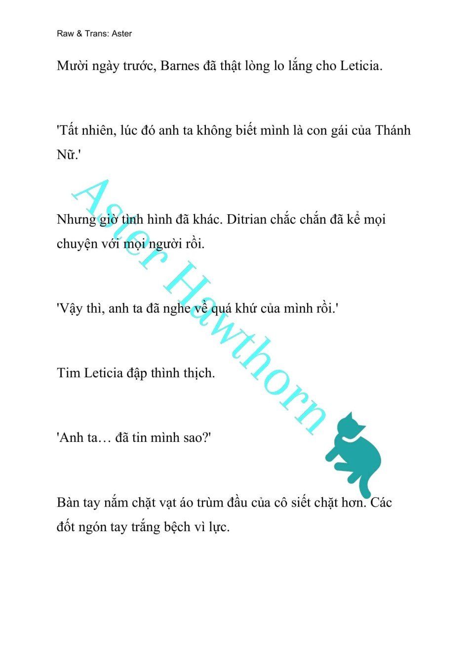 đọc truyện [novel] Cách Để Em Bảo Vệ Anh Chương 85 ảnh 7 tại Giả Dược