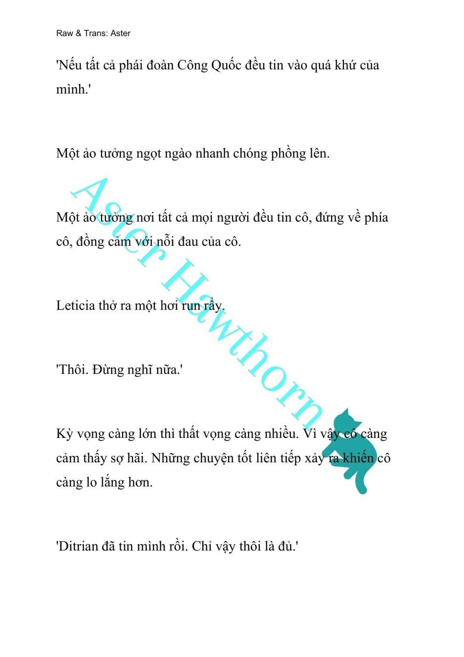 đọc truyện [novel] Cách Để Em Bảo Vệ Anh Chương 85 ảnh 8 tại Giả Dược