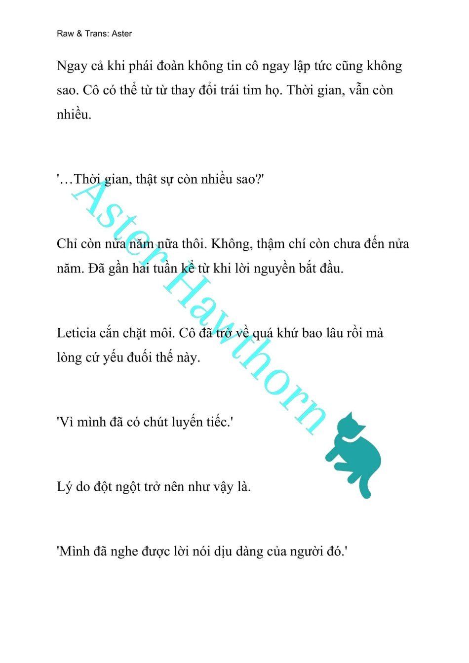 đọc truyện [novel] Cách Để Em Bảo Vệ Anh Chương 85 ảnh 9 tại Giả Dược
