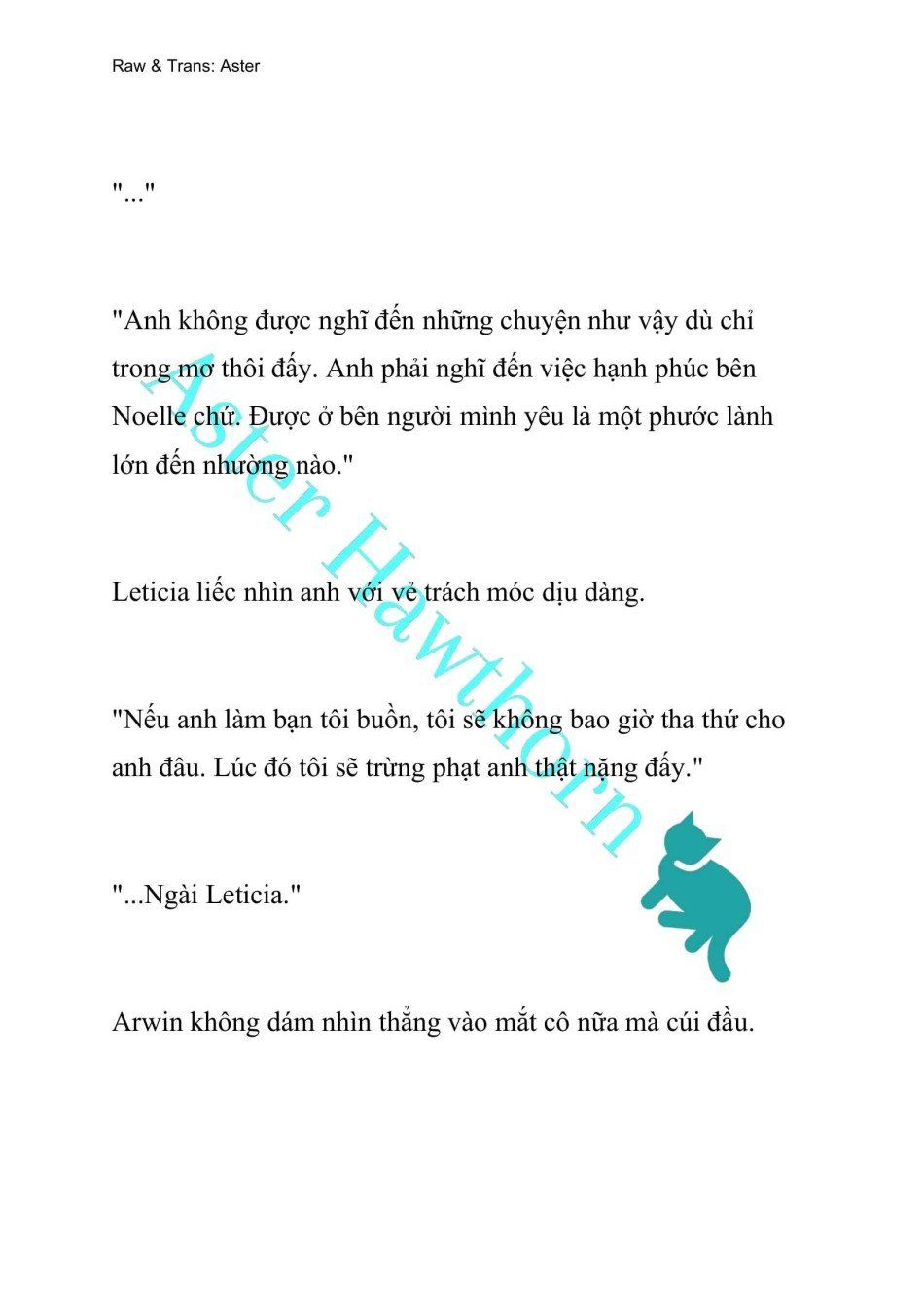 đọc truyện [novel] Cách Để Em Bảo Vệ Anh Chương 86 ảnh 12 tại Giả Dược