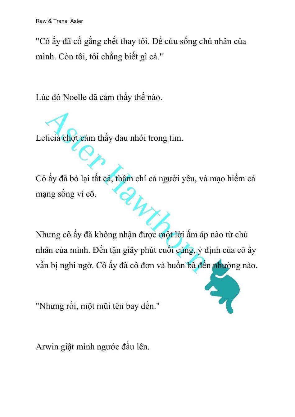 đọc truyện [novel] Cách Để Em Bảo Vệ Anh Chương 86 ảnh 16 tại Giả Dược