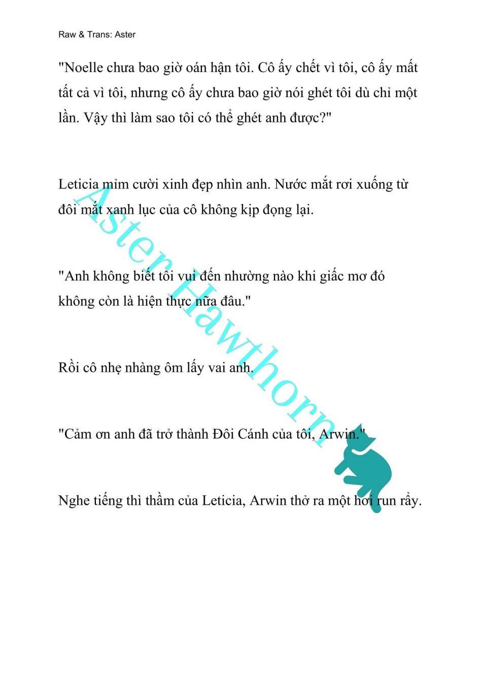 đọc truyện [novel] Cách Để Em Bảo Vệ Anh Chương 86 ảnh 18 tại Giả Dược