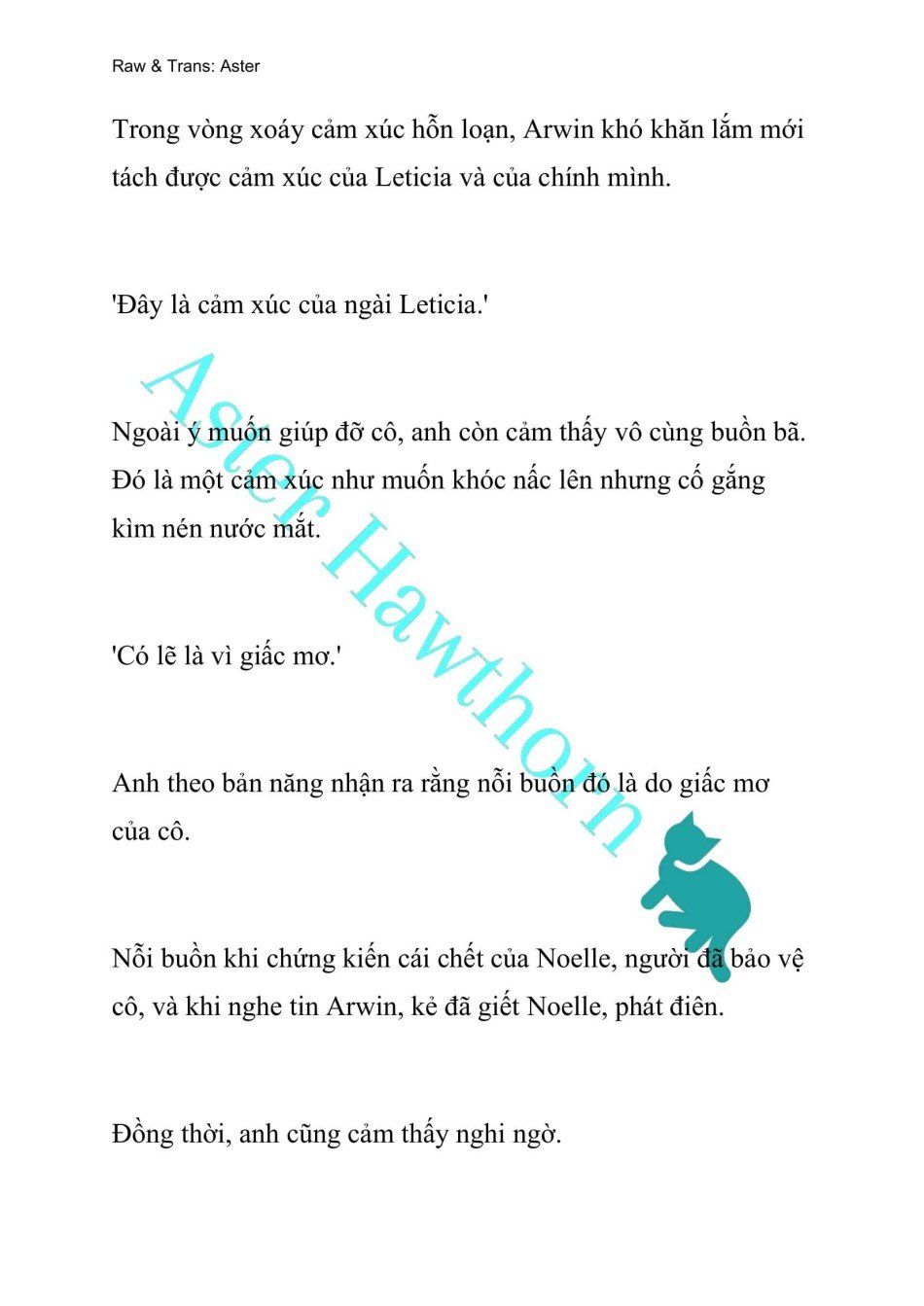 đọc truyện [novel] Cách Để Em Bảo Vệ Anh Chương 86 ảnh 20 tại Giả Dược