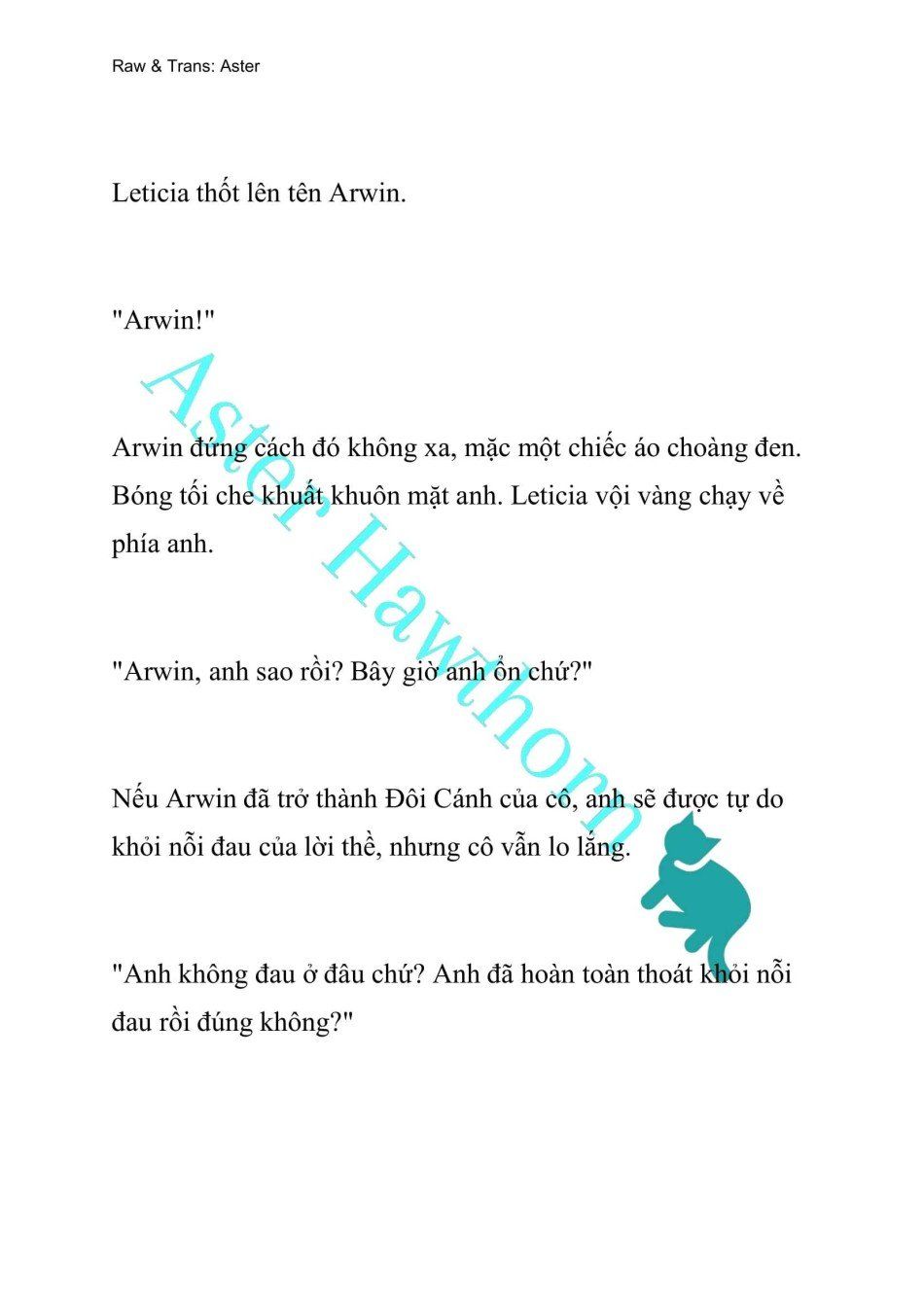 đọc truyện [novel] Cách Để Em Bảo Vệ Anh Chương 86 ảnh 3 tại Giả Dược