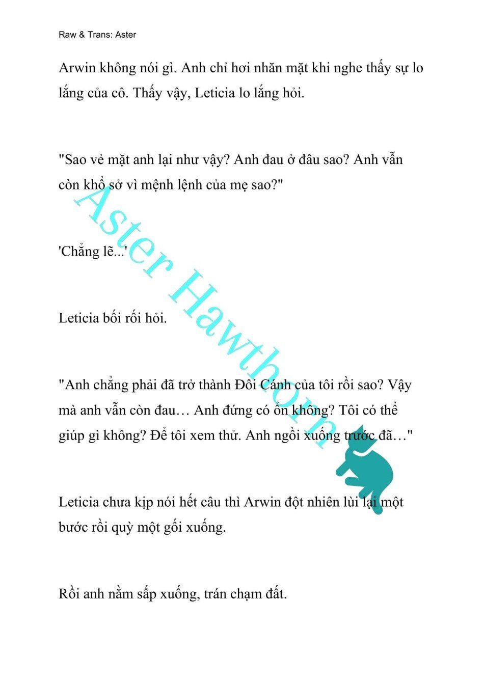đọc truyện [novel] Cách Để Em Bảo Vệ Anh Chương 86 ảnh 4 tại Giả Dược