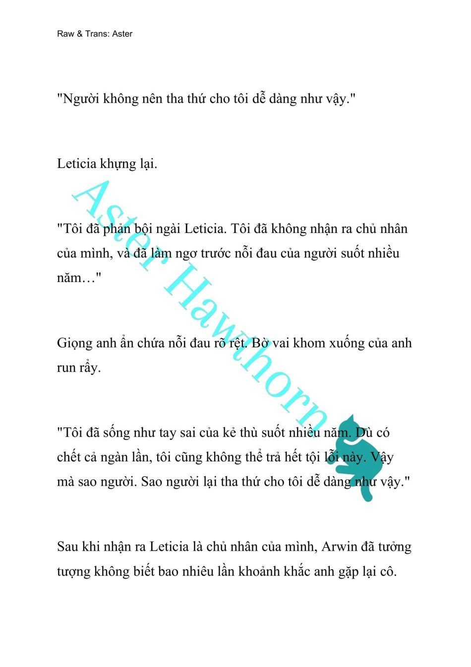 đọc truyện [novel] Cách Để Em Bảo Vệ Anh Chương 86 ảnh 6 tại Giả Dược