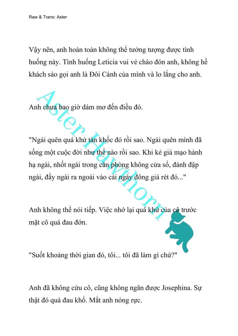 đọc truyện [novel] Cách Để Em Bảo Vệ Anh Chương 86 ảnh 8 tại Giả Dược