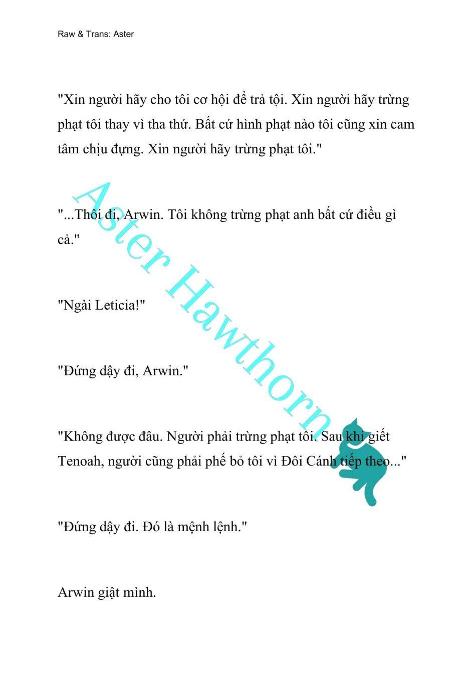 đọc truyện [novel] Cách Để Em Bảo Vệ Anh Chương 86 ảnh 9 tại Giả Dược