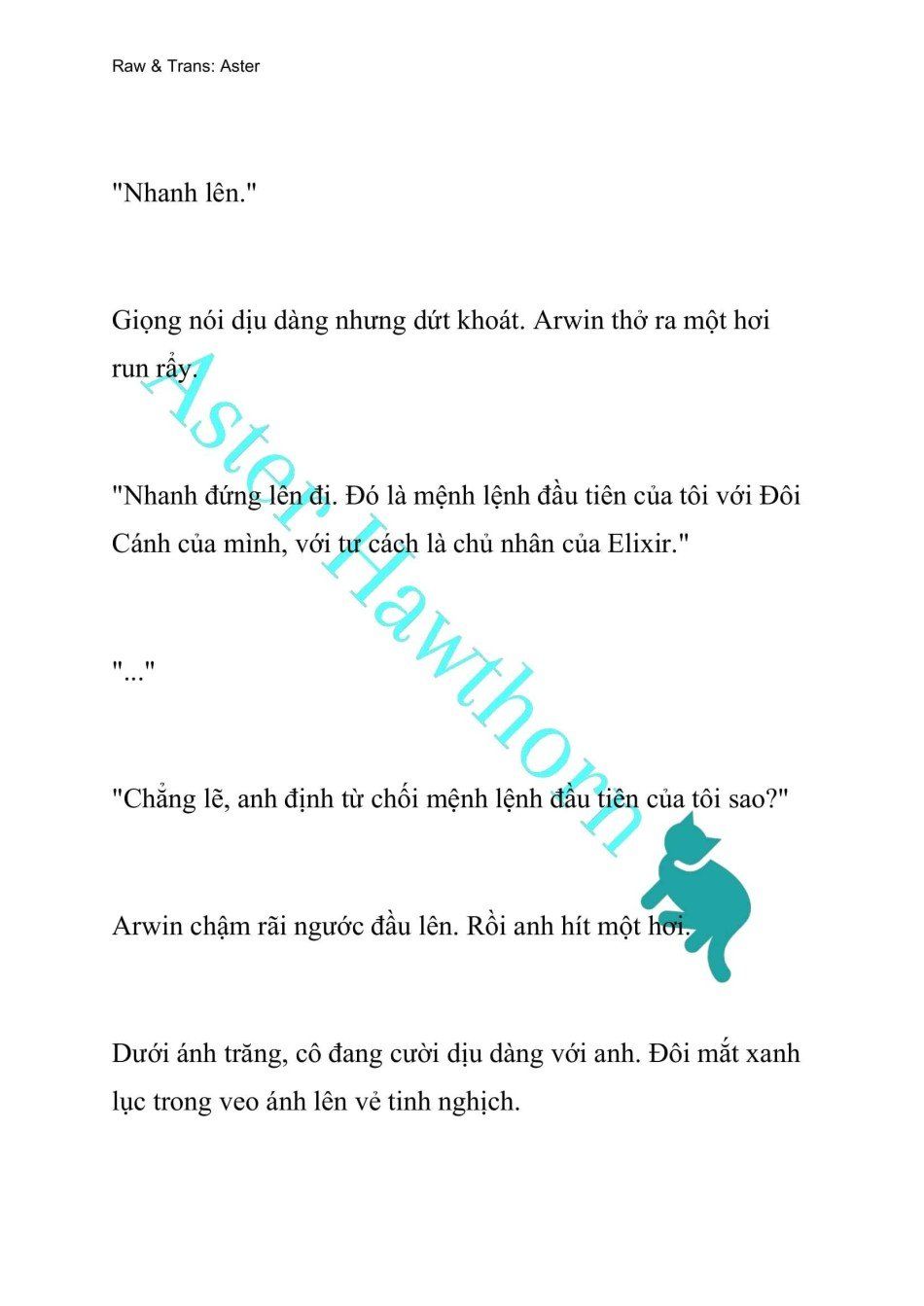 đọc truyện [novel] Cách Để Em Bảo Vệ Anh Chương 86 ảnh 10 tại Giả Dược