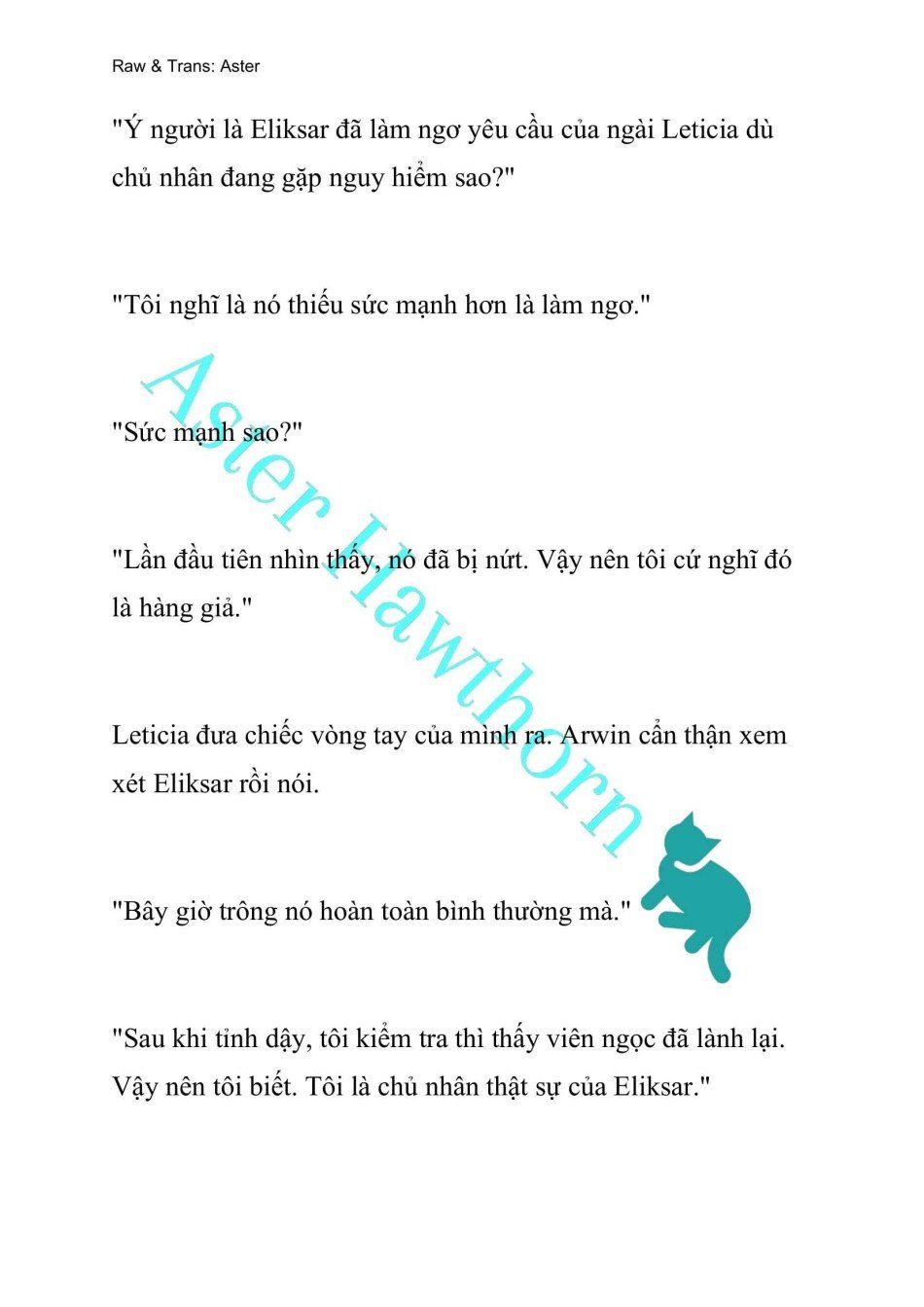 đọc truyện [novel] Cách Để Em Bảo Vệ Anh Chương 87 ảnh 11 tại Giả Dược