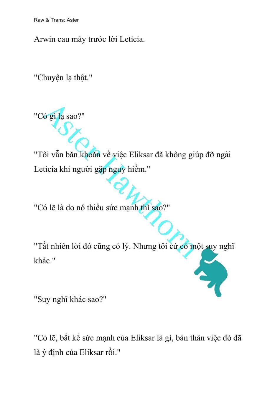 đọc truyện [novel] Cách Để Em Bảo Vệ Anh Chương 87 ảnh 12 tại Giả Dược
