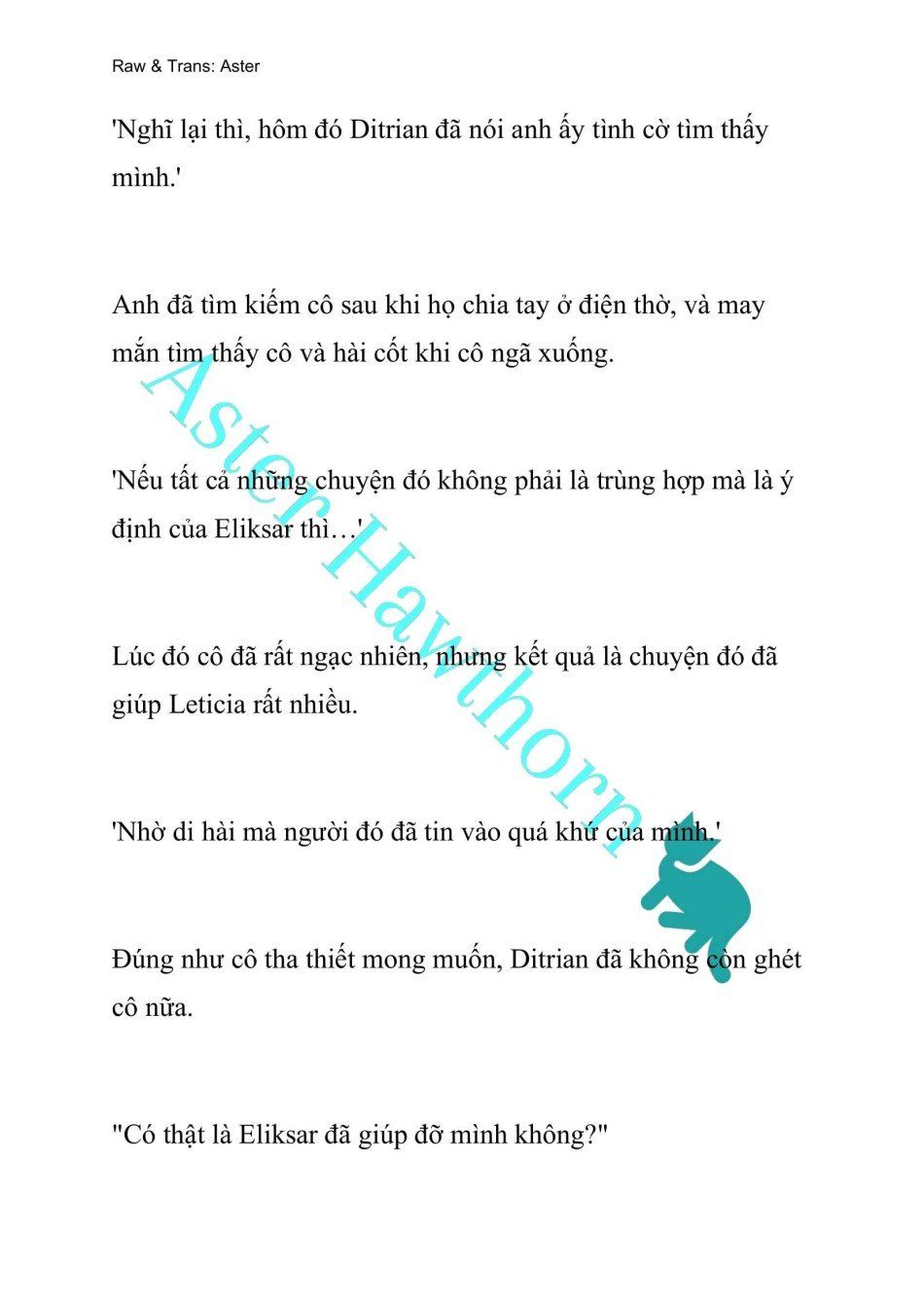 đọc truyện [novel] Cách Để Em Bảo Vệ Anh Chương 87 ảnh 14 tại Giả Dược