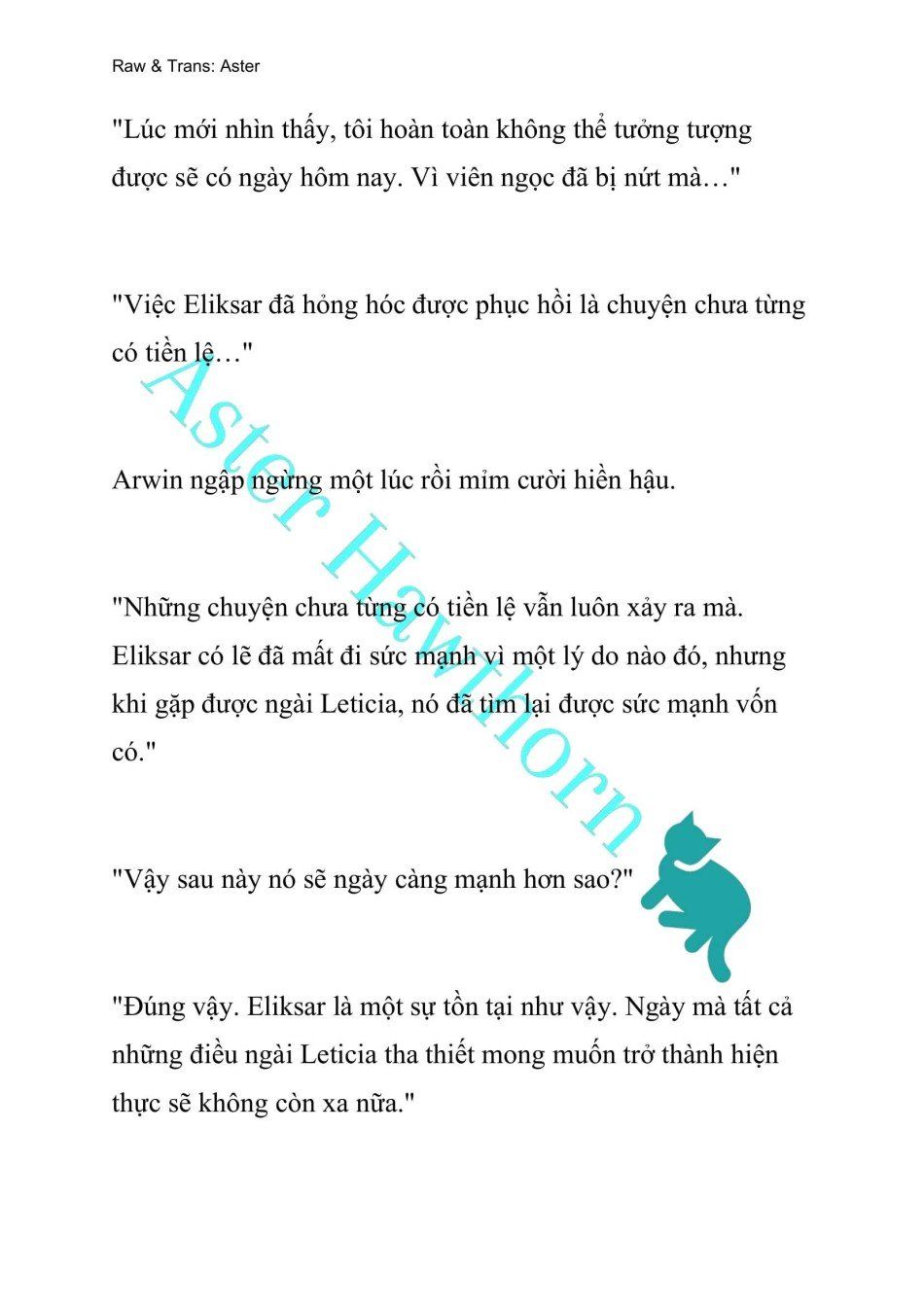 đọc truyện [novel] Cách Để Em Bảo Vệ Anh Chương 87 ảnh 17 tại Giả Dược