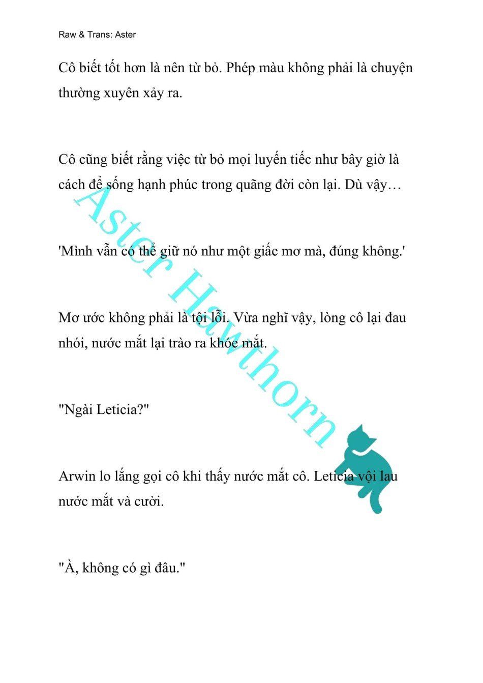 đọc truyện [novel] Cách Để Em Bảo Vệ Anh Chương 87 ảnh 22 tại Giả Dược