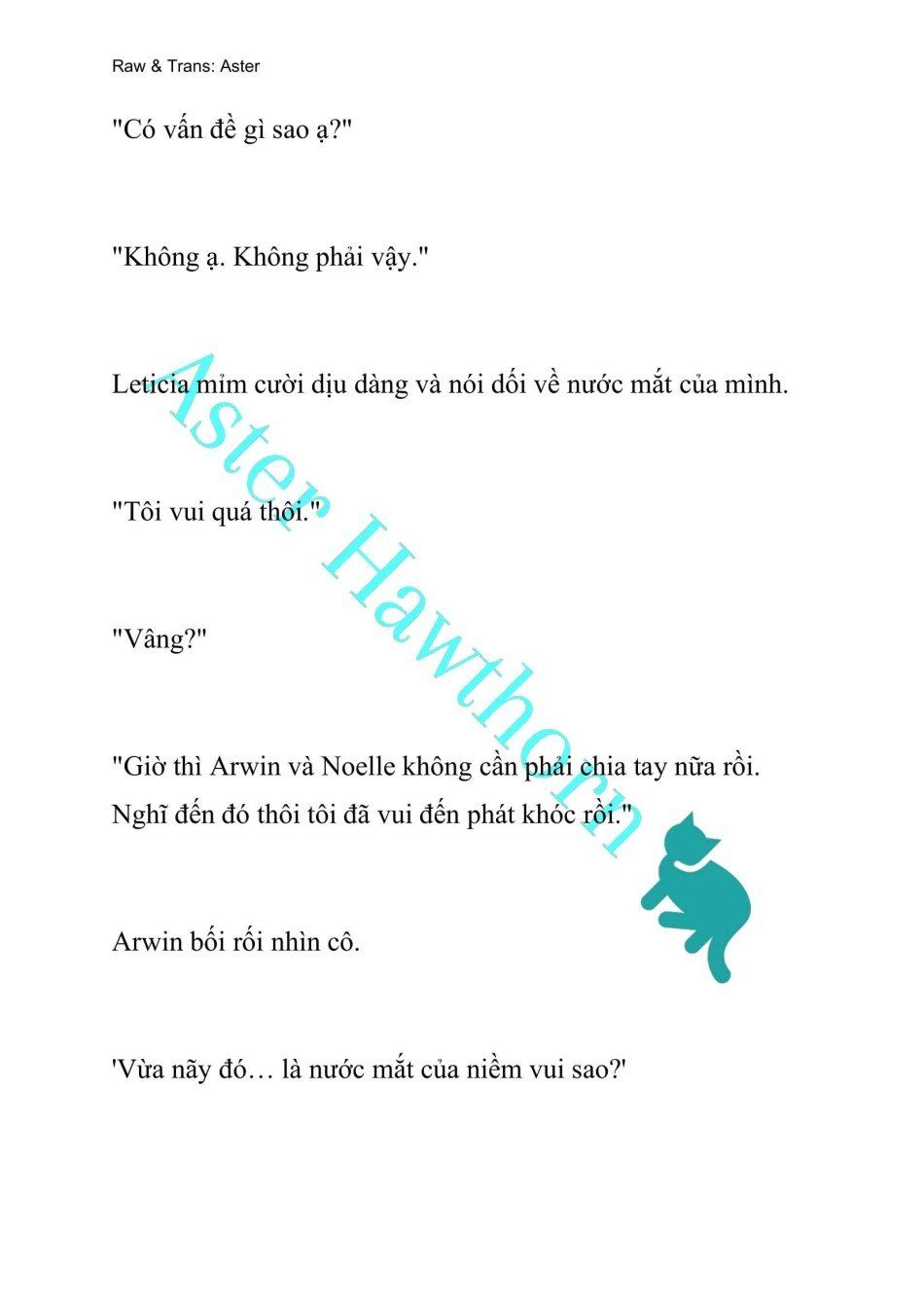 đọc truyện [novel] Cách Để Em Bảo Vệ Anh Chương 87 ảnh 23 tại Giả Dược