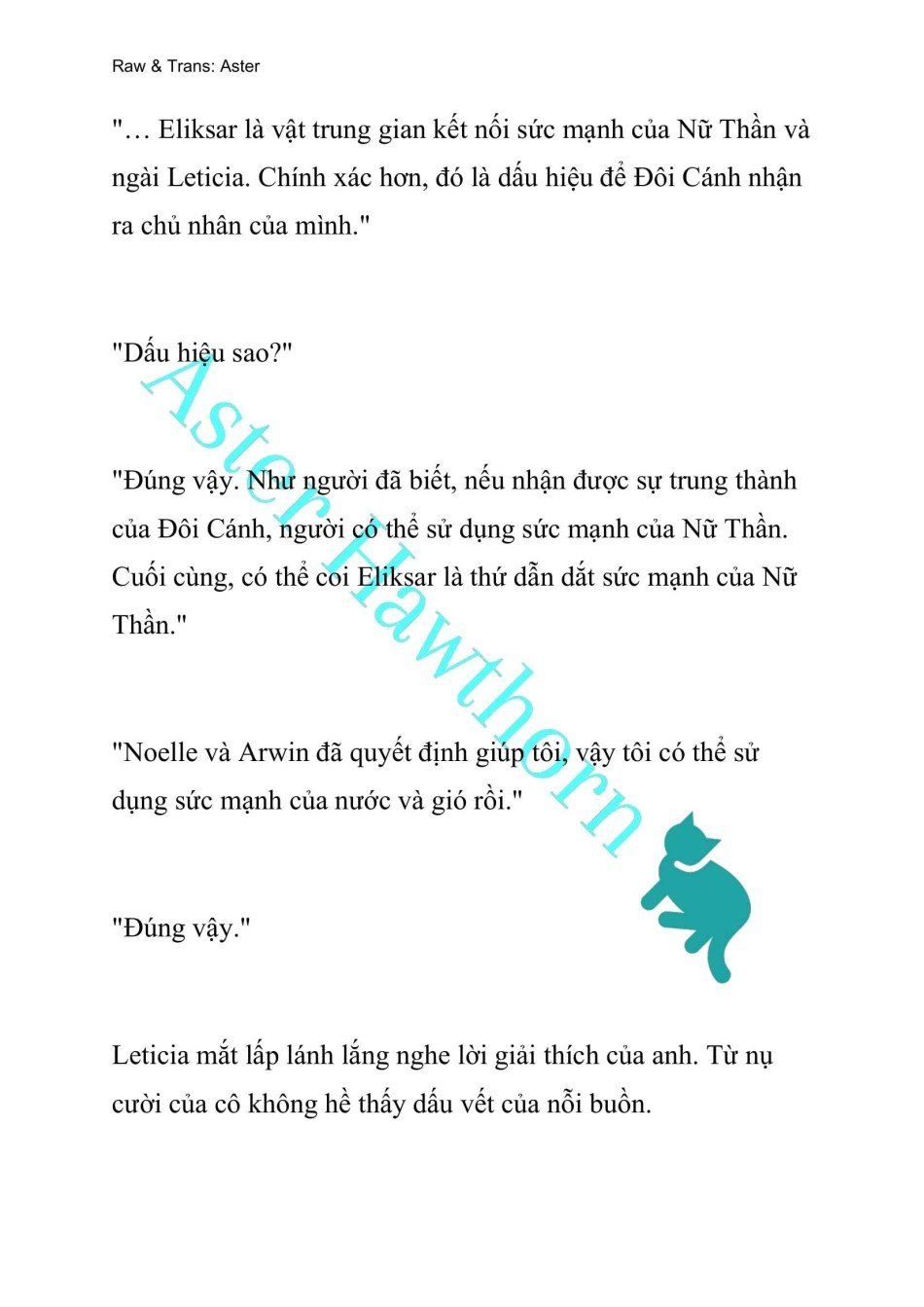đọc truyện [novel] Cách Để Em Bảo Vệ Anh Chương 87 ảnh 4 tại Giả Dược