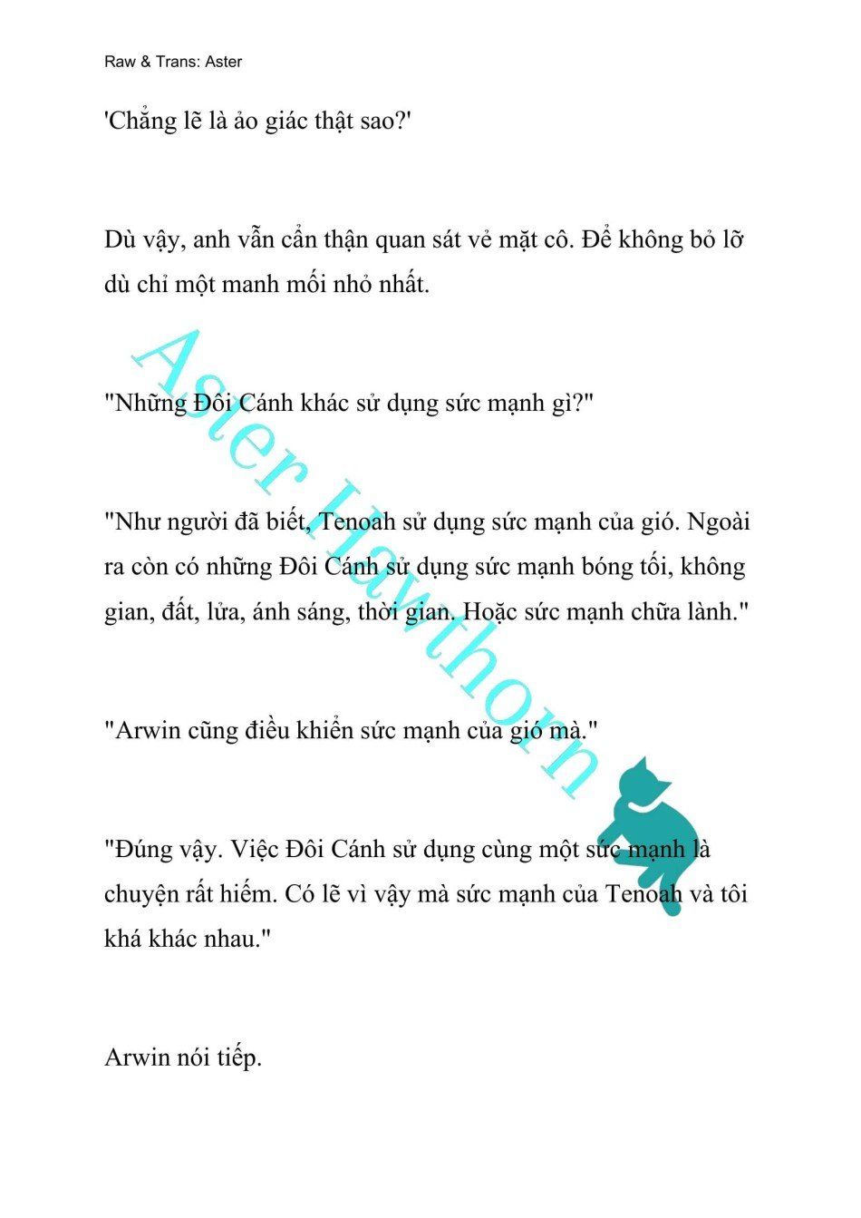 đọc truyện [novel] Cách Để Em Bảo Vệ Anh Chương 87 ảnh 5 tại Giả Dược