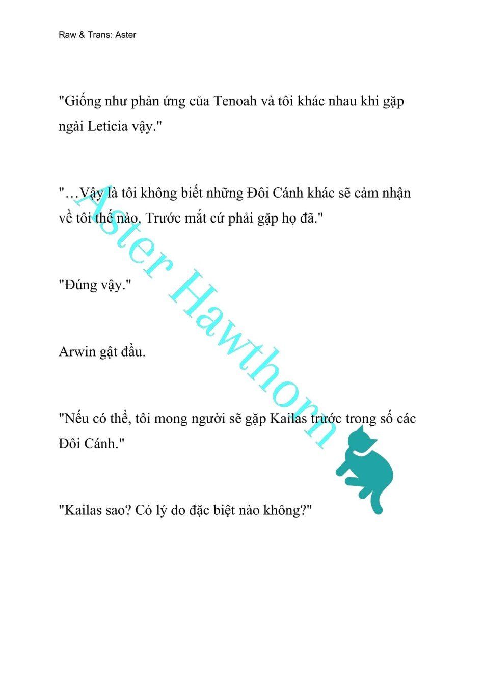 đọc truyện [novel] Cách Để Em Bảo Vệ Anh Chương 87 ảnh 6 tại Giả Dược