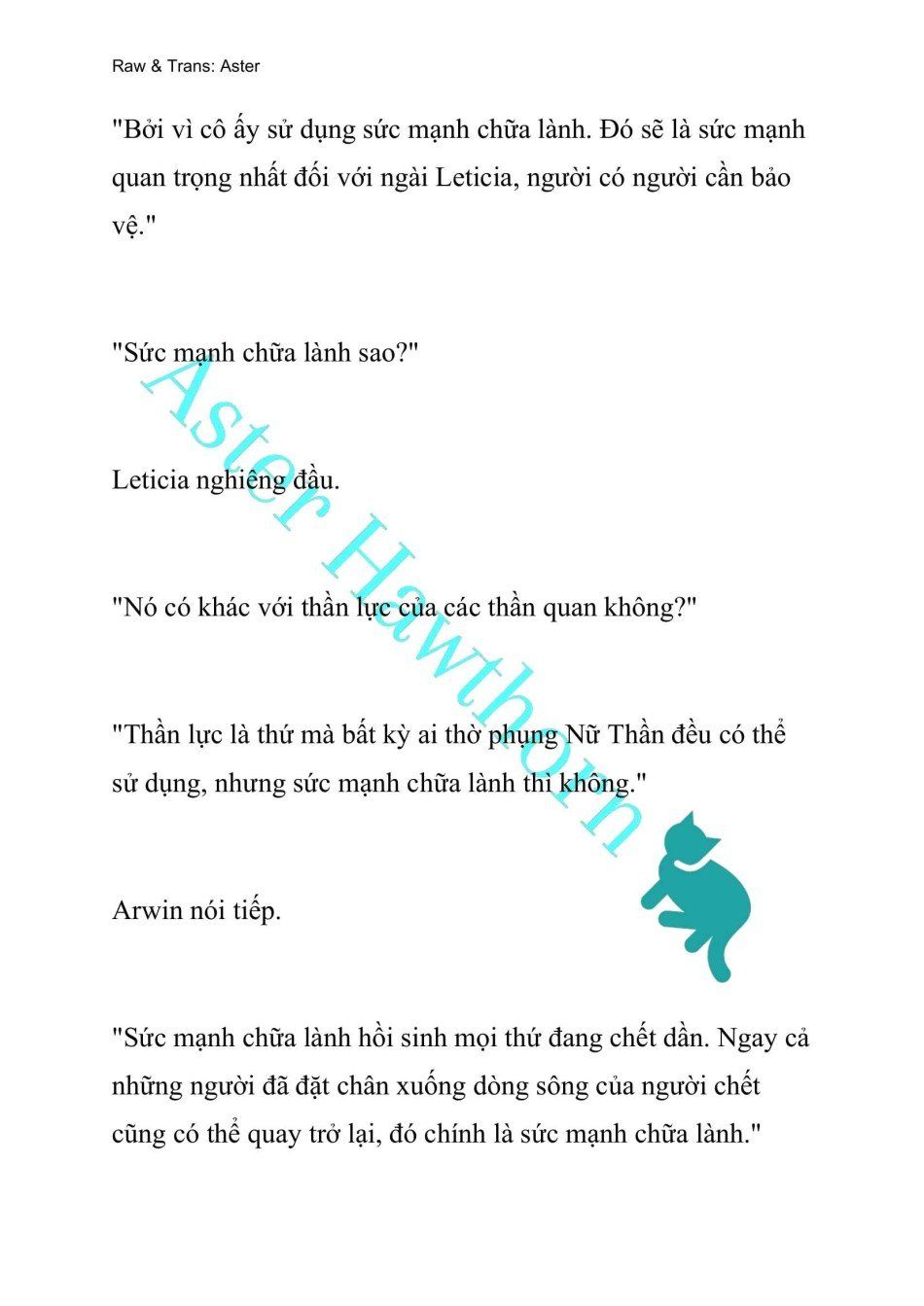 đọc truyện [novel] Cách Để Em Bảo Vệ Anh Chương 87 ảnh 7 tại Giả Dược