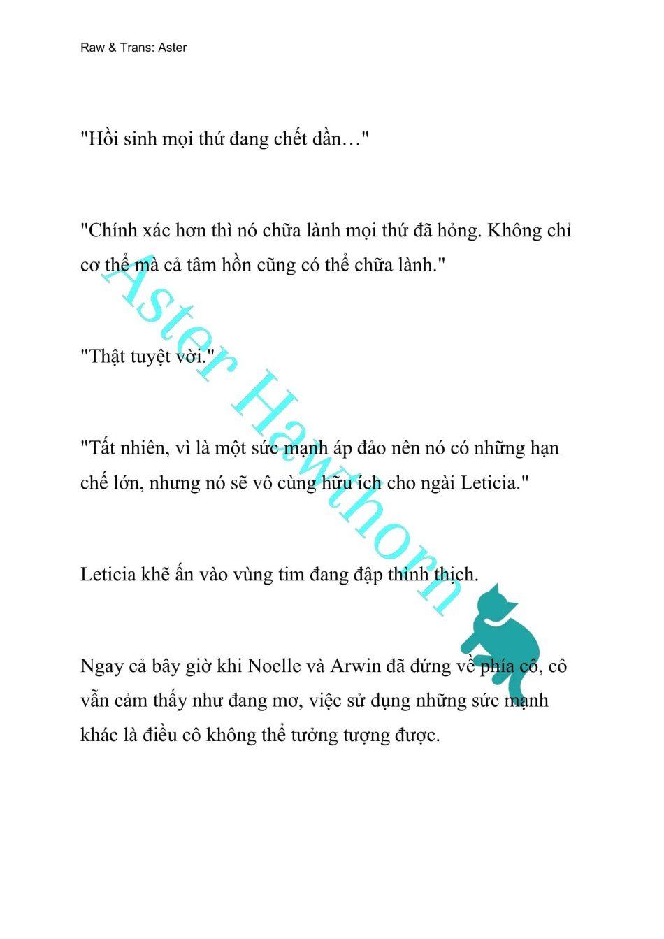 đọc truyện [novel] Cách Để Em Bảo Vệ Anh Chương 87 ảnh 8 tại Giả Dược