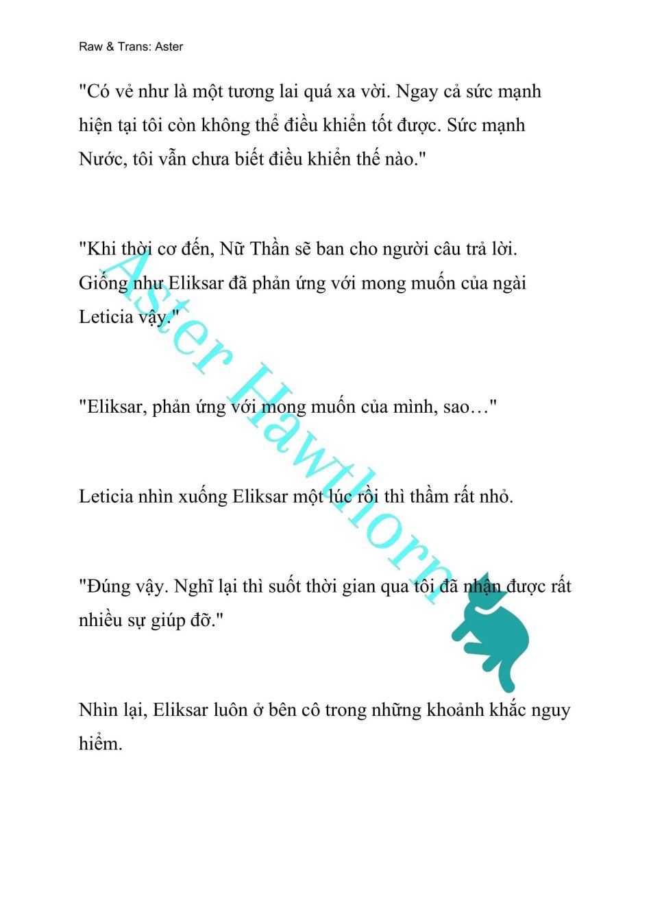 đọc truyện [novel] Cách Để Em Bảo Vệ Anh Chương 87 ảnh 9 tại Giả Dược