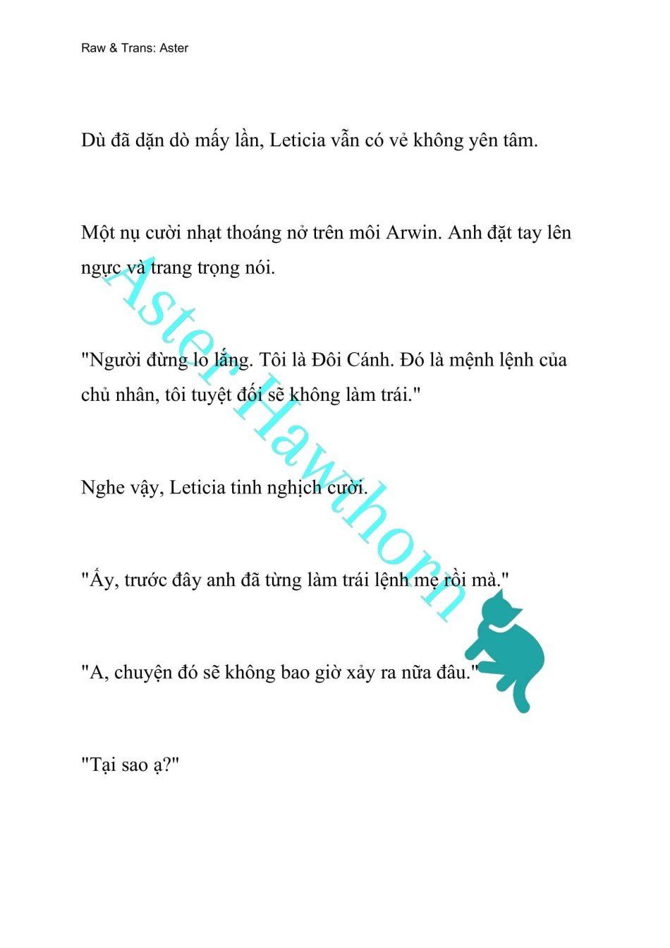 đọc truyện [novel] Cách Để Em Bảo Vệ Anh Chương 88 ảnh 12 tại Giả Dược