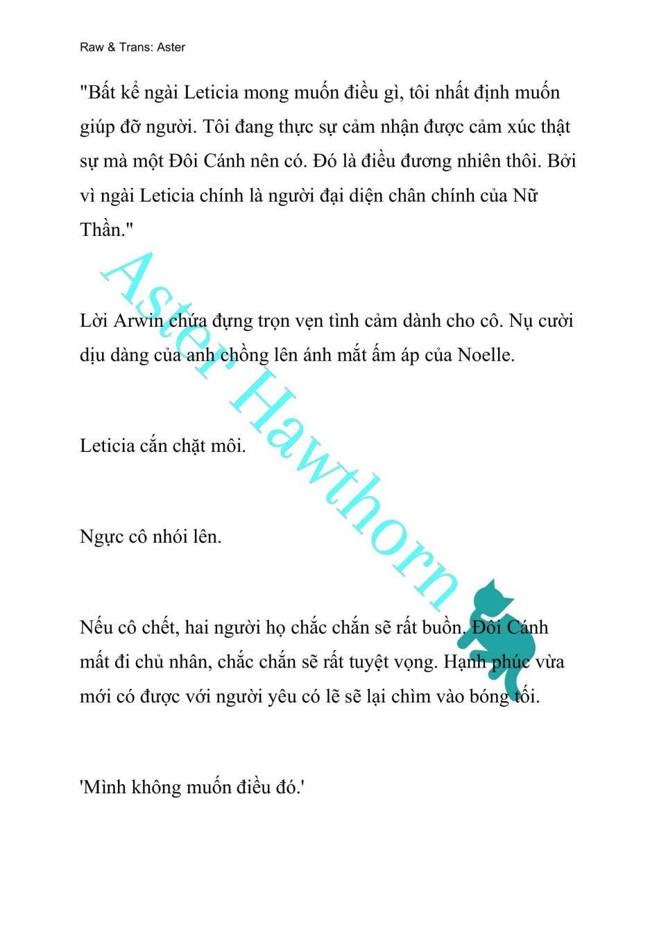 đọc truyện [novel] Cách Để Em Bảo Vệ Anh Chương 88 ảnh 14 tại Giả Dược