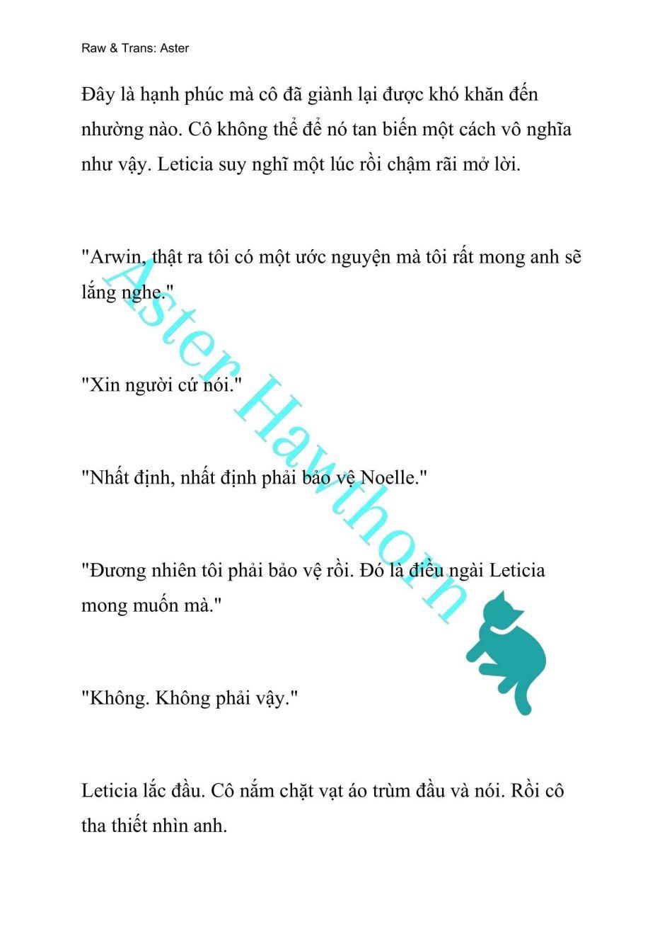 đọc truyện [novel] Cách Để Em Bảo Vệ Anh Chương 88 ảnh 15 tại Giả Dược