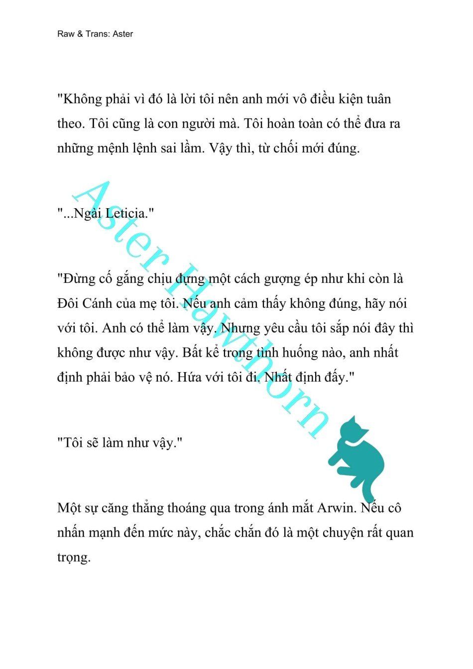 đọc truyện [novel] Cách Để Em Bảo Vệ Anh Chương 88 ảnh 16 tại Giả Dược