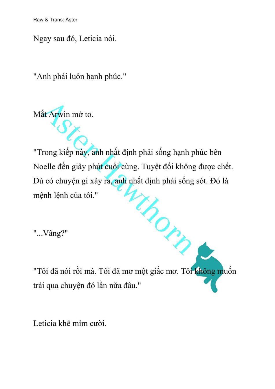 đọc truyện [novel] Cách Để Em Bảo Vệ Anh Chương 88 ảnh 17 tại Giả Dược