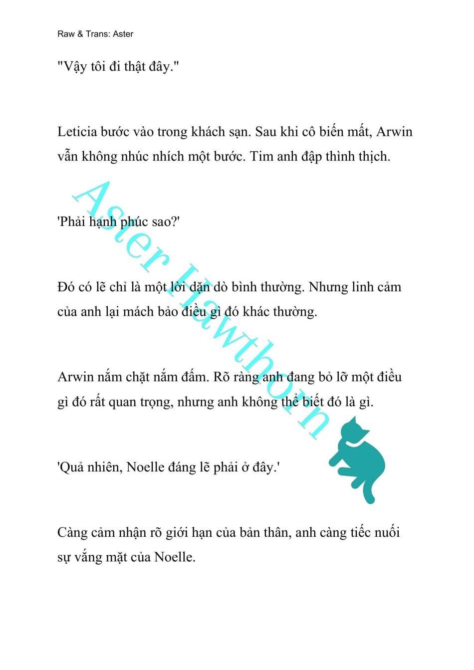đọc truyện [novel] Cách Để Em Bảo Vệ Anh Chương 88 ảnh 18 tại Giả Dược