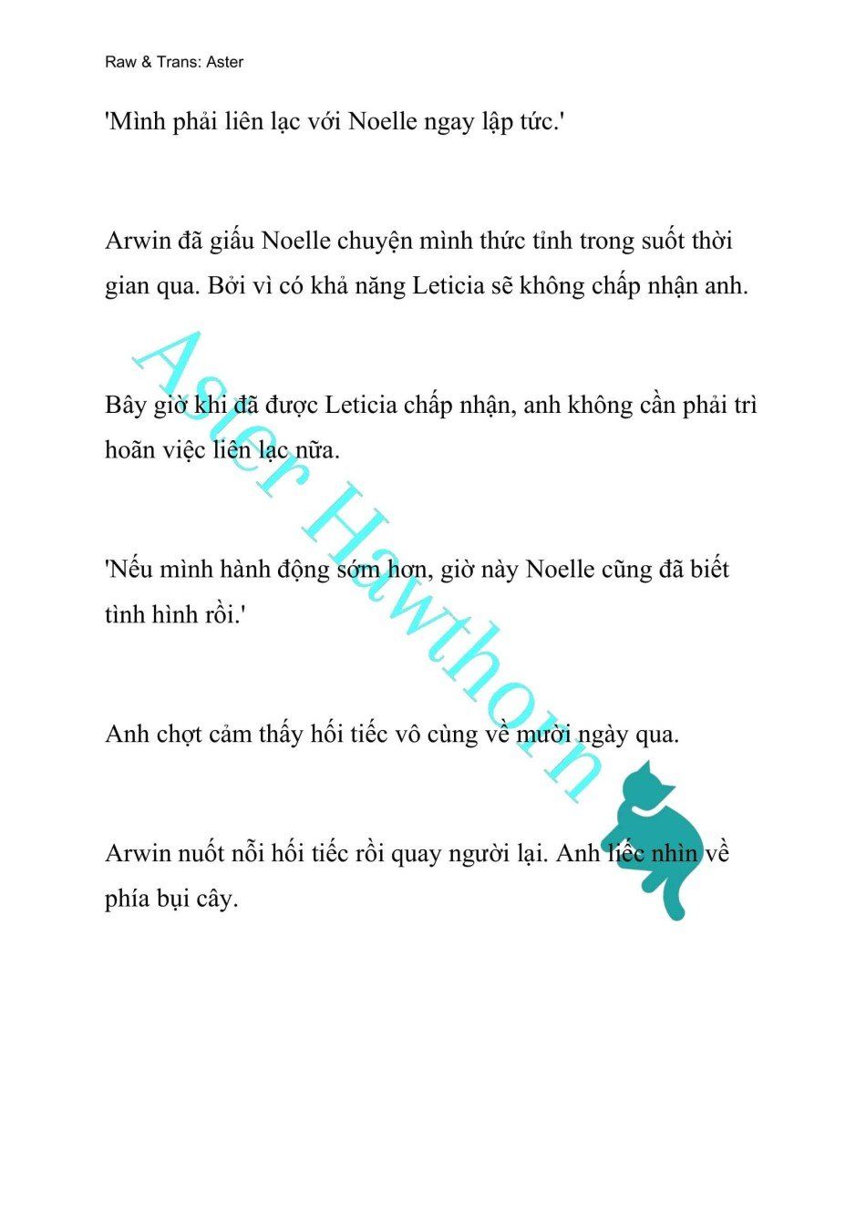 đọc truyện [novel] Cách Để Em Bảo Vệ Anh Chương 88 ảnh 19 tại Giả Dược