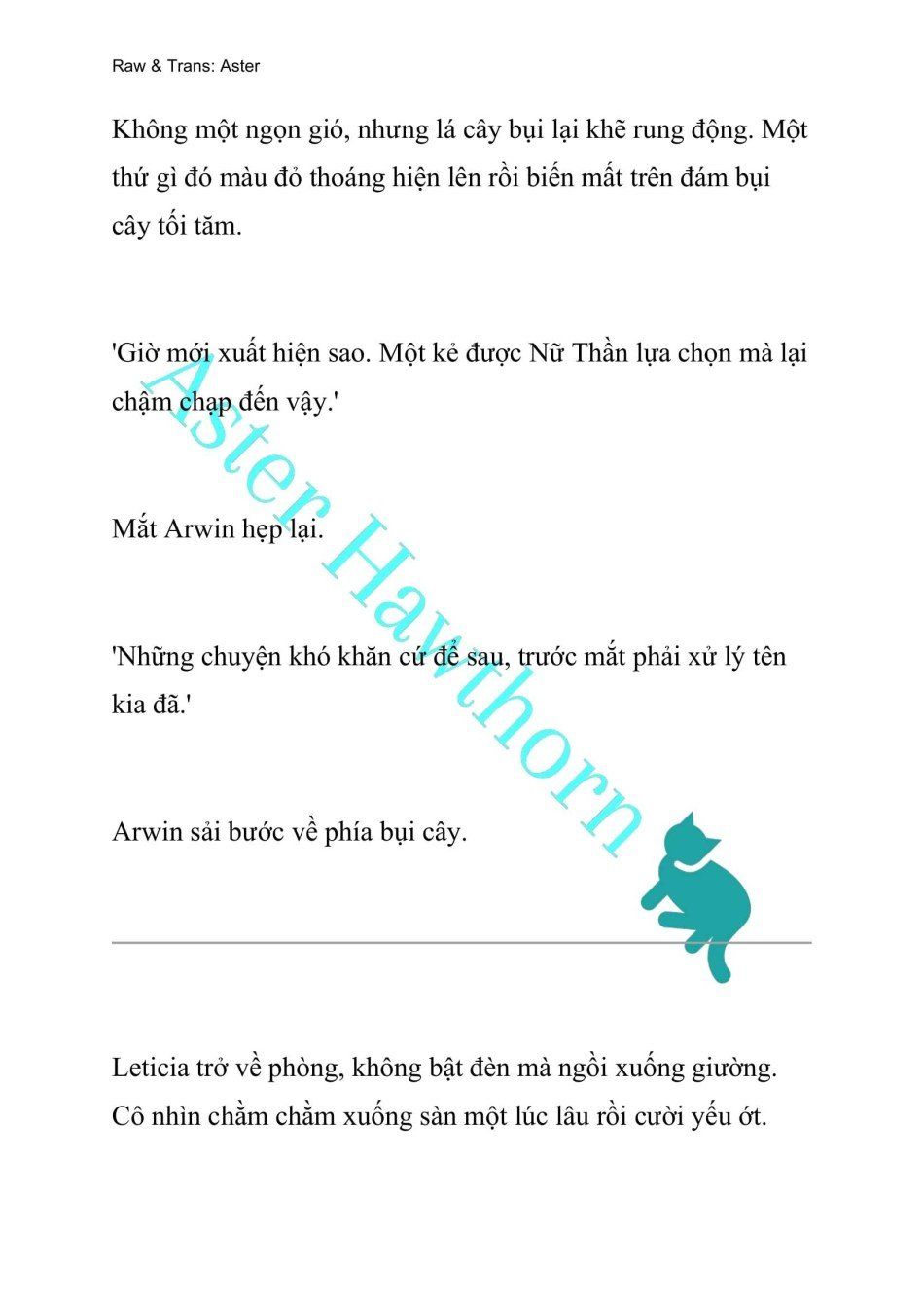 đọc truyện [novel] Cách Để Em Bảo Vệ Anh Chương 88 ảnh 20 tại Giả Dược