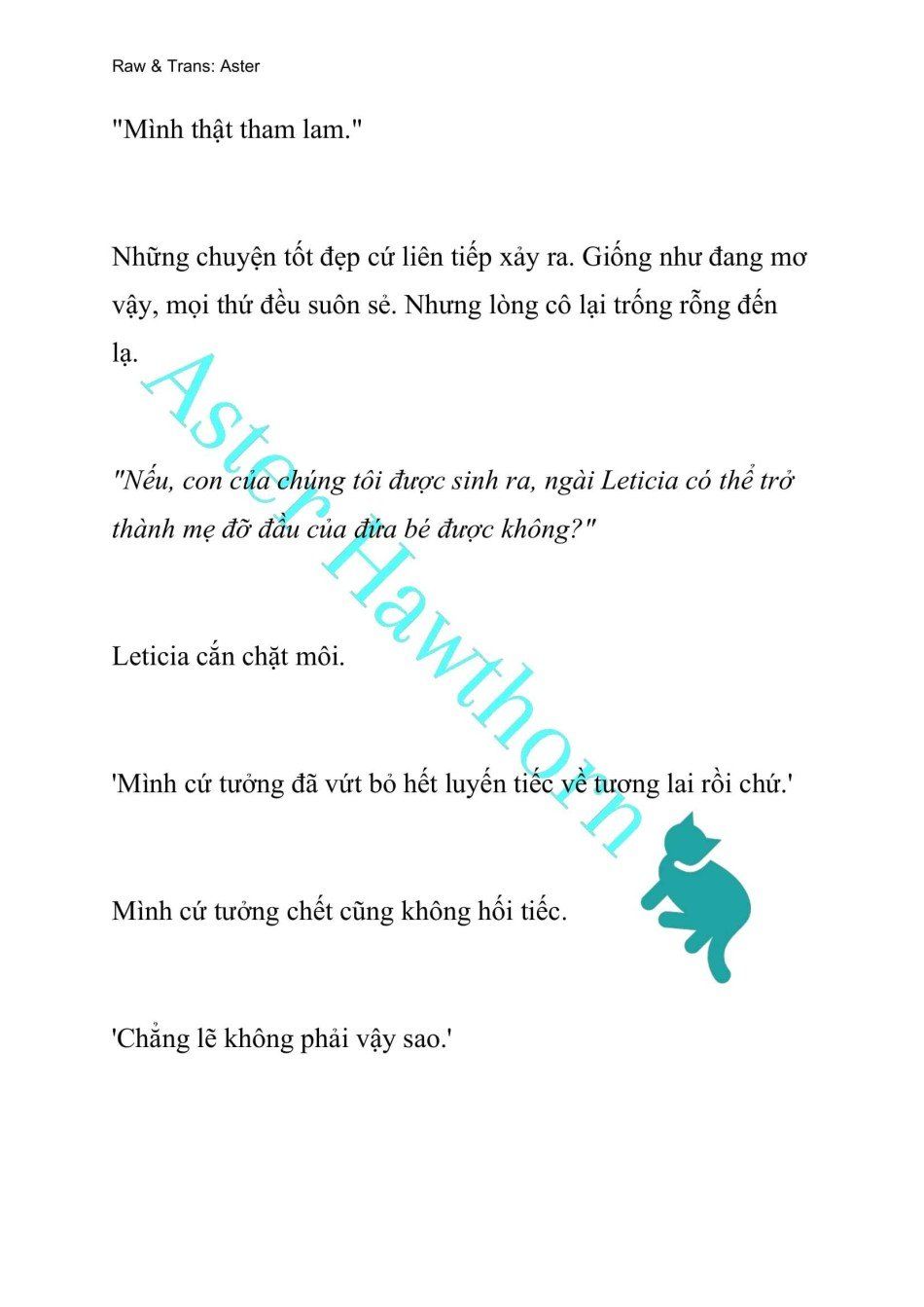 đọc truyện [novel] Cách Để Em Bảo Vệ Anh Chương 88 ảnh 21 tại Giả Dược