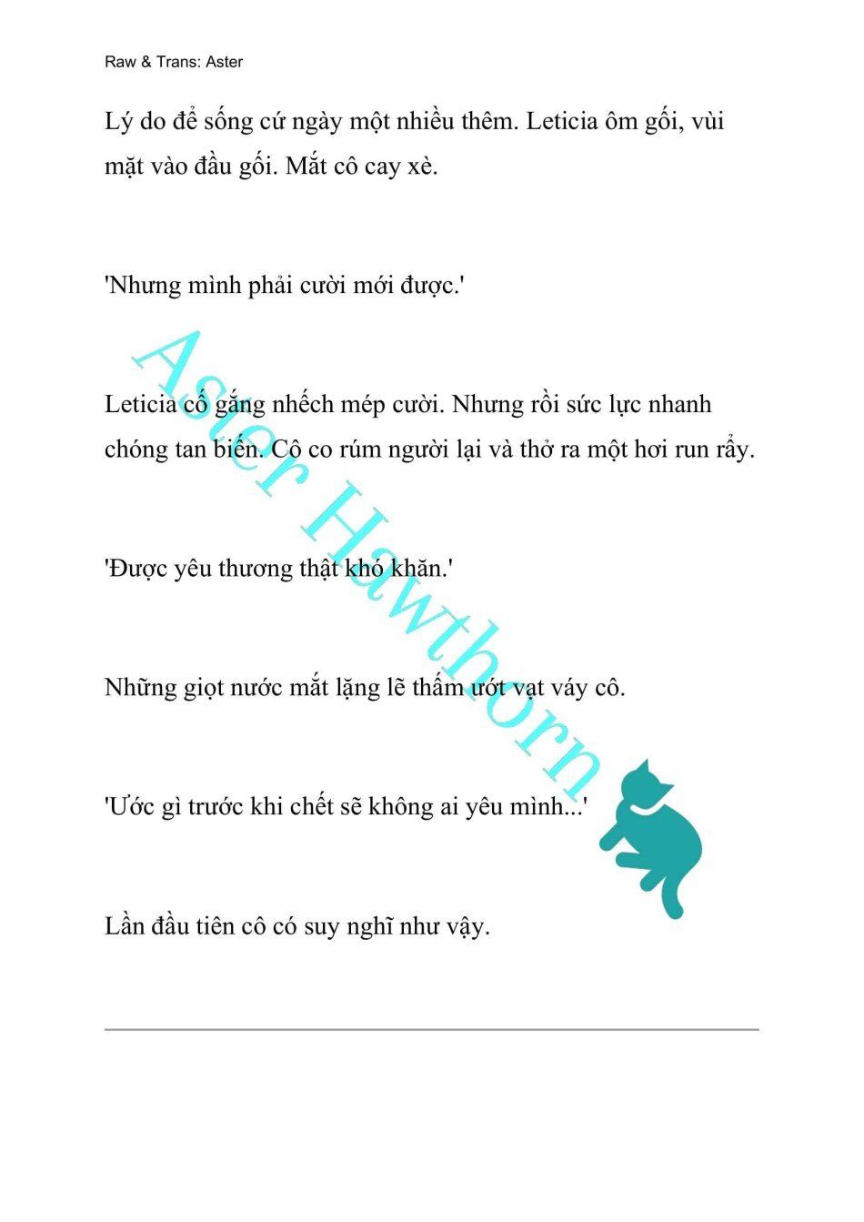 đọc truyện [novel] Cách Để Em Bảo Vệ Anh Chương 88 ảnh 22 tại Giả Dược