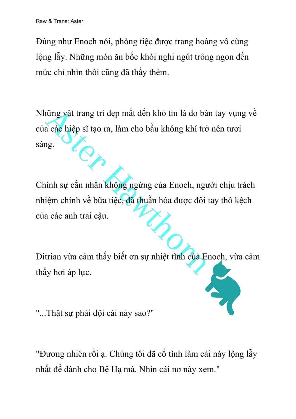 đọc truyện [novel] Cách Để Em Bảo Vệ Anh Chương 88 ảnh 24 tại Giả Dược