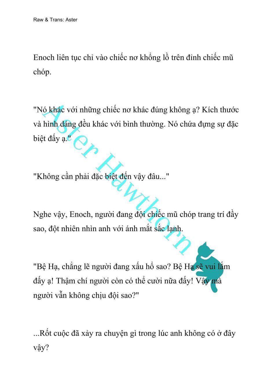 đọc truyện [novel] Cách Để Em Bảo Vệ Anh Chương 88 ảnh 25 tại Giả Dược