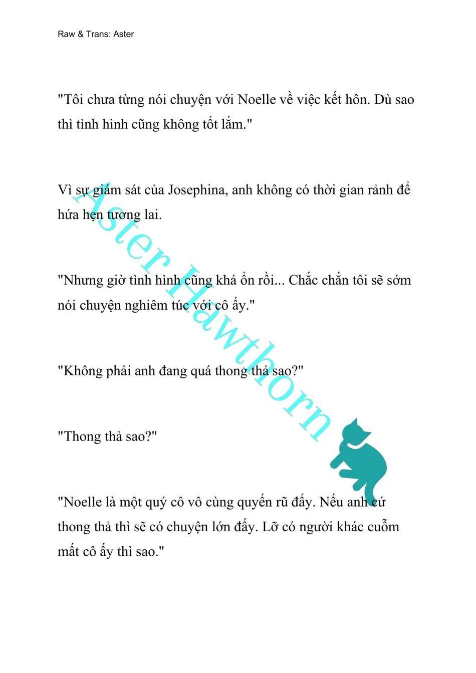 đọc truyện [novel] Cách Để Em Bảo Vệ Anh Chương 88 ảnh 4 tại Giả Dược